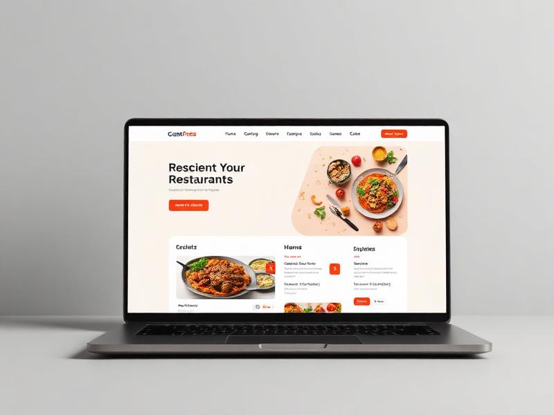 GastroPress Restoran